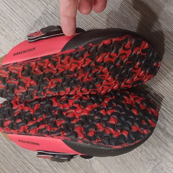 HOST PICK NWOT Star Wars Darth Maul Birkenstocks - Picture 4 of 7